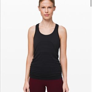 Swiftly Tech Racerback